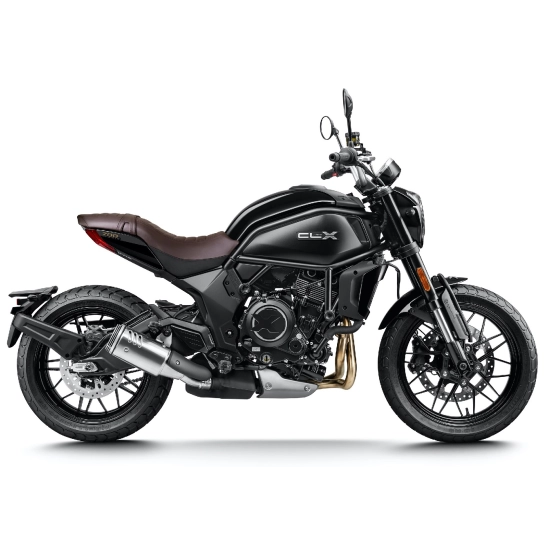 CFMOTO 700CL-X Heritage                                                                                                                                                                                                                                   