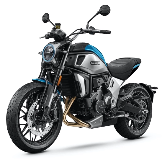 CFMOTO 700CL-X Heritage                                                                                                                                                                                                                                   