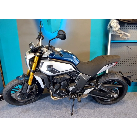 CFMOTO 700CL-X Heritage                                                                                                                                                                                                                                   