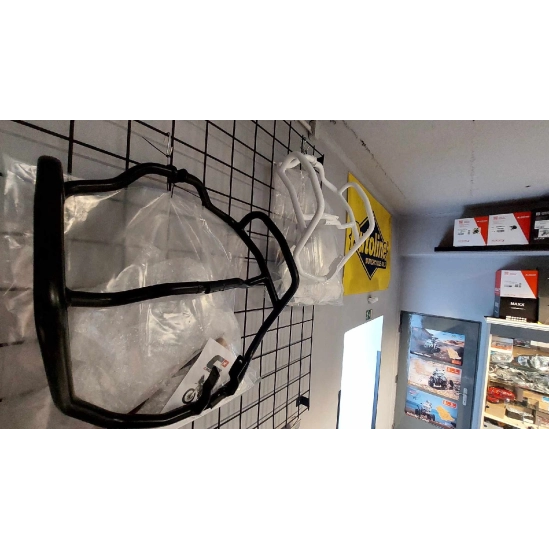 Padací rámy AJP PR7 bíle                                                                                                                                                                                                                                  