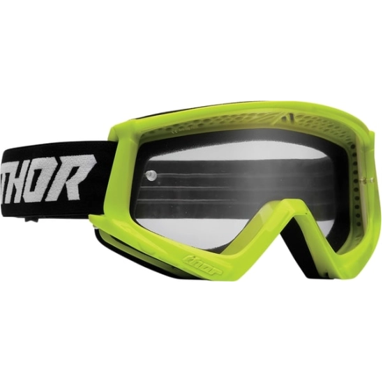 Dětské Brýle THOR COMBAT FL AC/BK
