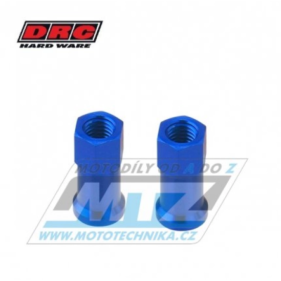 Matice haltr. Alu DRC modré                                                                                                                                                                                                                               