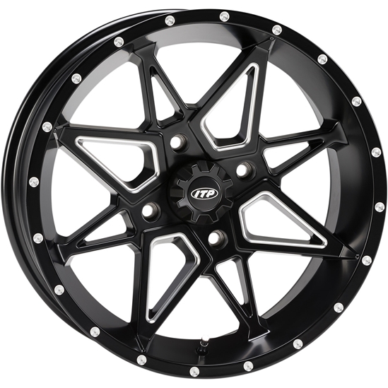 Disk ITP TORNADO 15X7- 4/137