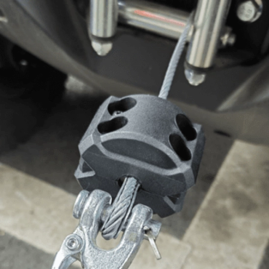 Doraz lana navijáku                                                                                                                                                                                                                                       