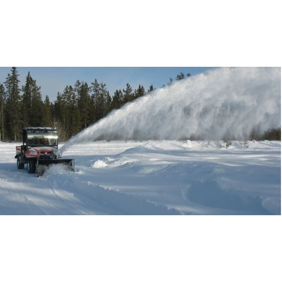 BERCOMAC PROFESIONÁLNÍ SNĚŽNÁ FRÉZA 66" (167 CM) HONDA MOTOR 22HP                                                                                                                                                                                         