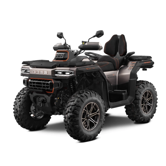 GOES TERROX 1000 - T3b