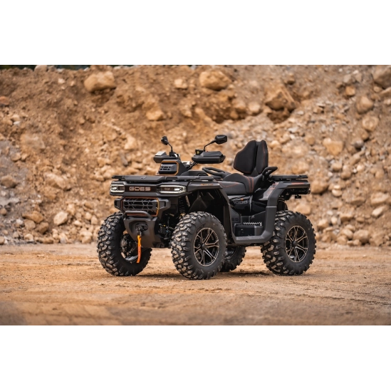 GOES TERROX 1000 - T3b