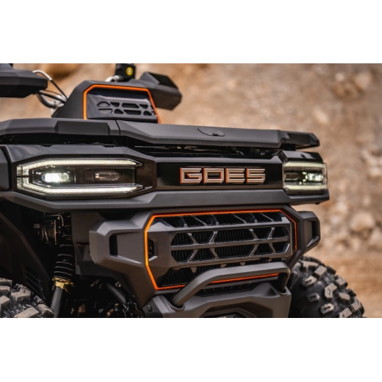 GOES TERROX 1000 - T3b