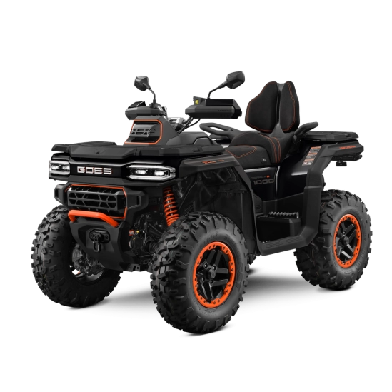 GOES TERROX 1000  LIMITED - T3b