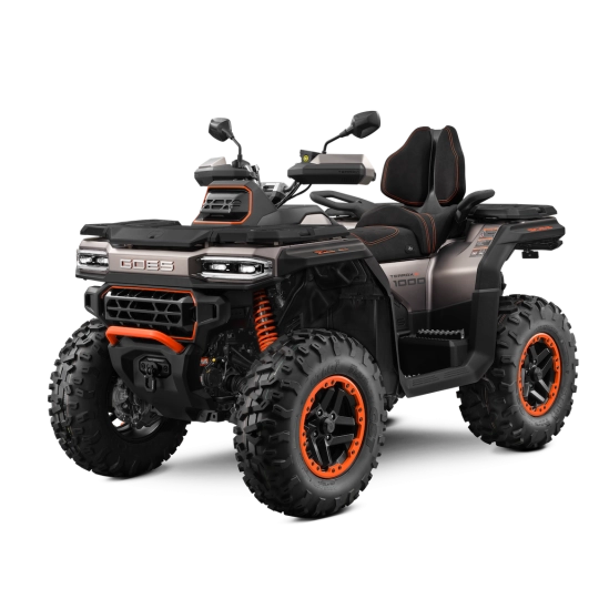 GOES TERROX 1000  LIMITED - T3b