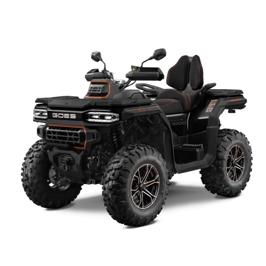 GOES TERROX 1000 - T3b