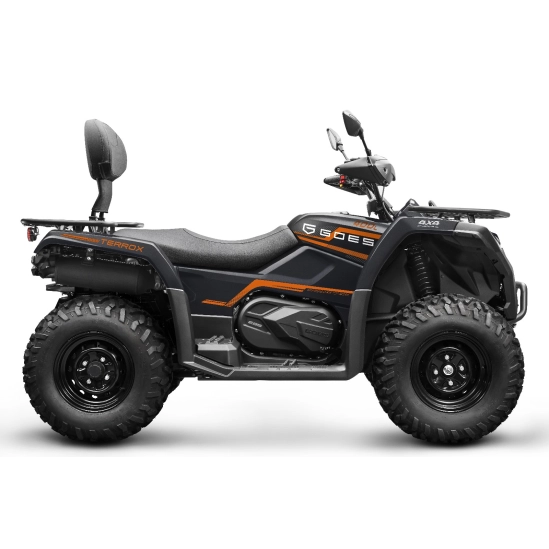 Čtyřkolka GOES Terrox 400-A T3B