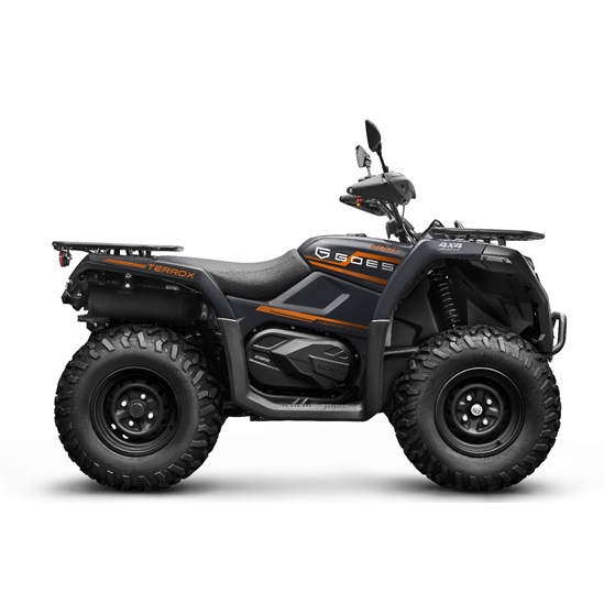 Čtyřkolka GOES Terrox 400 T3B akční cena