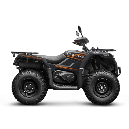 Čtyřkolka GOES Terrox 400 T3B akční cena