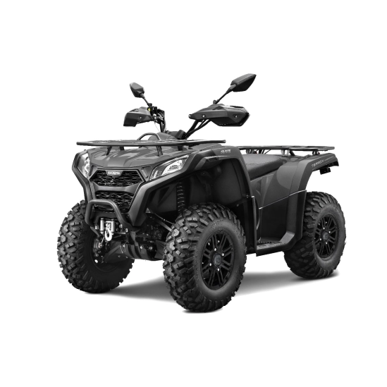 Čtyřkolka GOES Terrox 500 S POSILOVAČEM ŘÍZENÍ