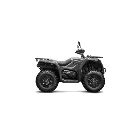 Čtyřkolka GOES Terrox 500 T3B - ghost grey                                                                                                                                                                                                                
