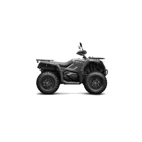 Čtyřkolka GOES Terrox 500 S POSILOVAČEM ŘÍZENÍ