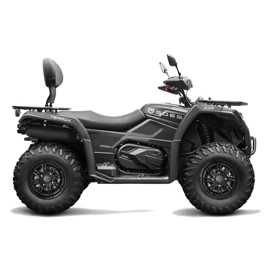 Čtyřkolka GOES Terrox 500-A T3B - ghost grey                                                                                                                                                                                                              