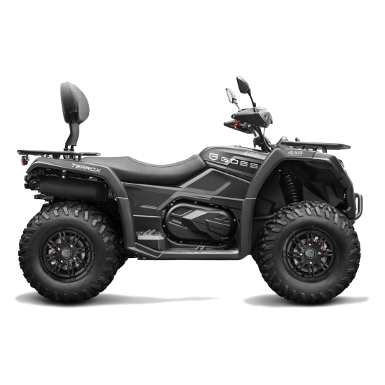 Čtyřkolka GOES Terrox 500-A S POSILOVAČEM ŘÍZENÍ