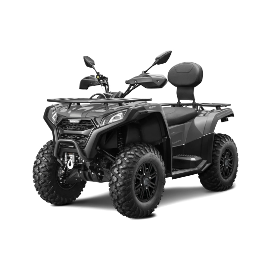 Čtyřkolka GOES Terrox 500-A S POSILOVAČEM ŘÍZENÍ