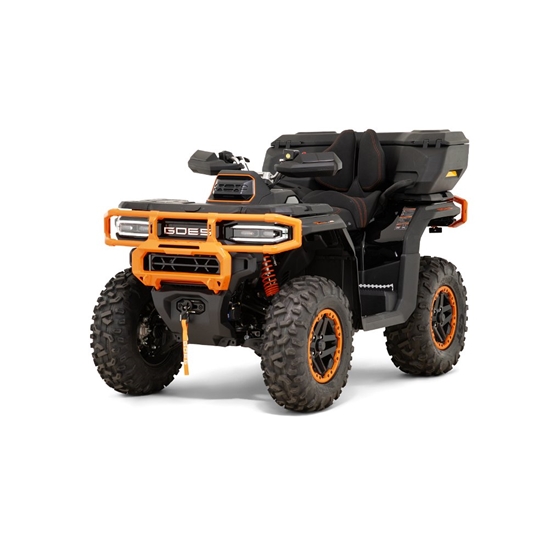 GOES TERROX 1000  LIMITED - EU5+