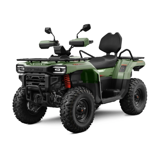 Goes TERROX 550 - A - EPS