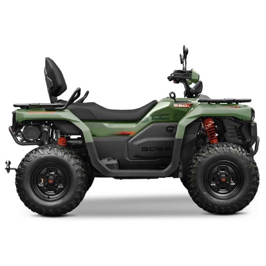 Goes TERROX 550 - A - EPS