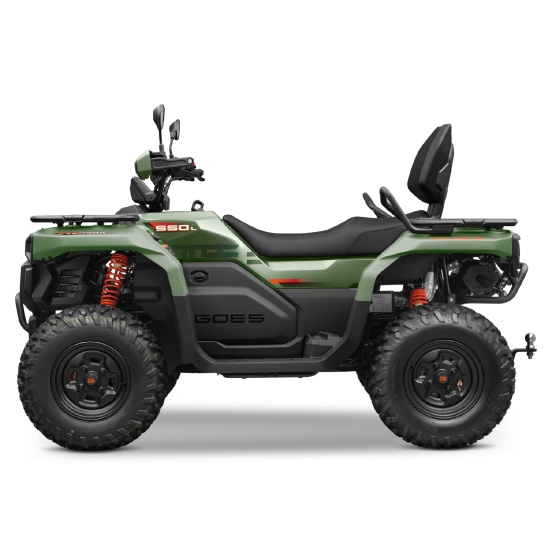 Goes TERROX 550 - A - EPS