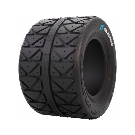 225/40-10 Goldspeed FT supermoto blue 18x10-10                                                                                                                                                                                                            