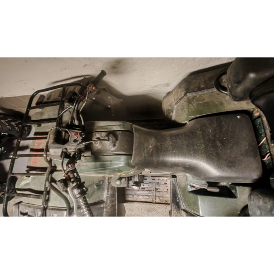 Yamaha Grizzly 600                                                                                                                                                                                                                                        