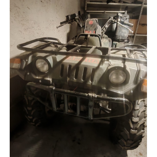 Yamaha Grizzly 600                                                                                                                                                                                                                                        