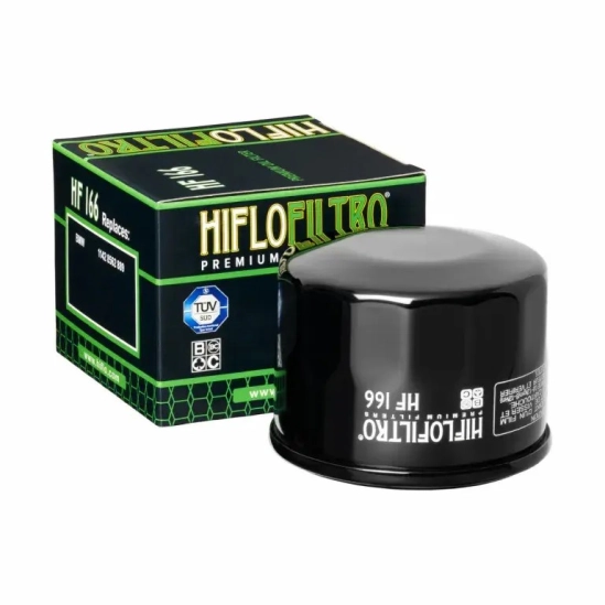 Olejový filtr HIFLOFILTRO HF166                                                                                                                                                                                                                           