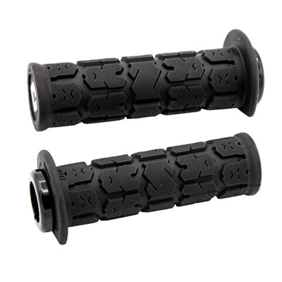 Rukojeti  na čtyřkolku v2.1, 125 mm - černé                                                                                                                                                                                                               