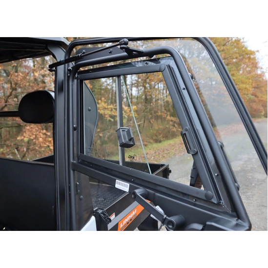 Kabina bez střechy včetně topení pro LINHAI UTV 1100 DIESEL (možné použít originál střechu)                                                                                                                                                               