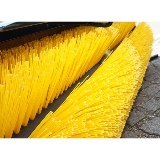 SHARK profesionální rotační kartáč ke čtyřkolkám, motor HONDA                                                                                                                                                                                             