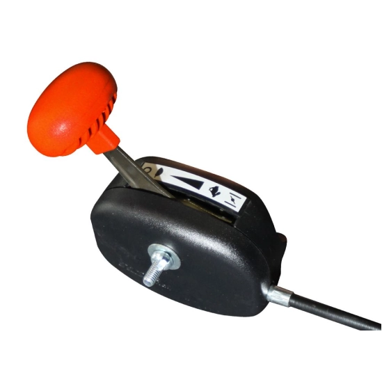 SHARK profesionální rotační kartáč ke čtyřkolkám, motor HONDA                                                                                                                                                                                             