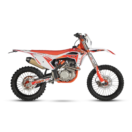 KAYO K6-R 250 4T                                                                                                                                                                                                                                          