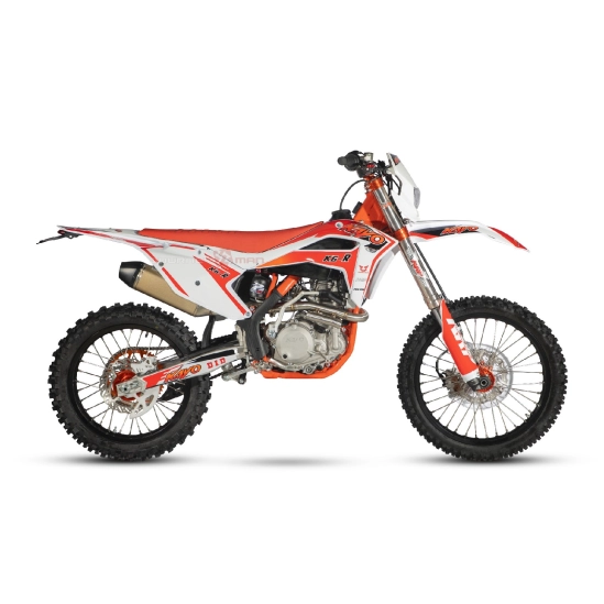 KAYO K6-R 250 4T                                                                                                                                                                                                                                          