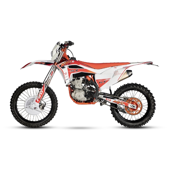 KAYO K6-R 250 4T                                                                                                                                                                                                                                          