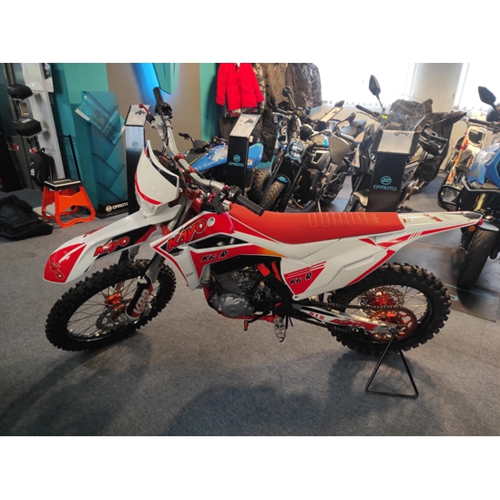 Kayo K6-R                                                                                                                                                                                                                                                 