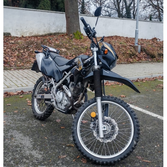 Kawasaki KLX 230                                                                                                                                                                                                                                          