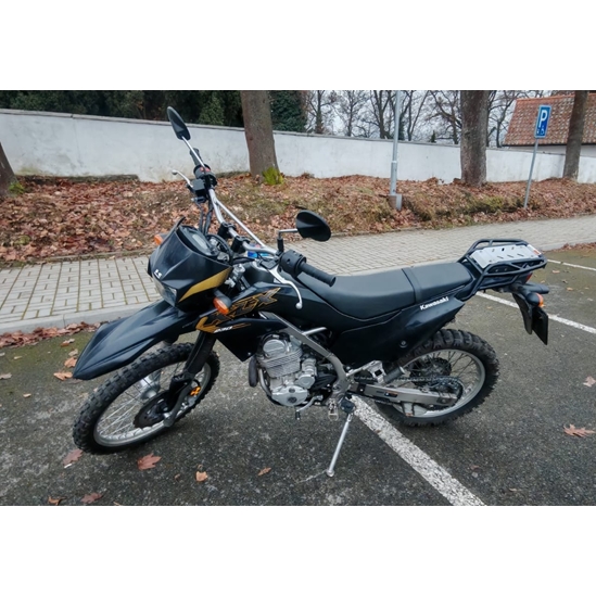 Kawasaki KLX 230                                                                                                                                                                                                                                          