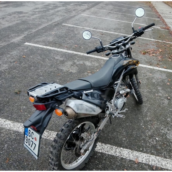 Kawasaki KLX 230                                                                                                                                                                                                                                          