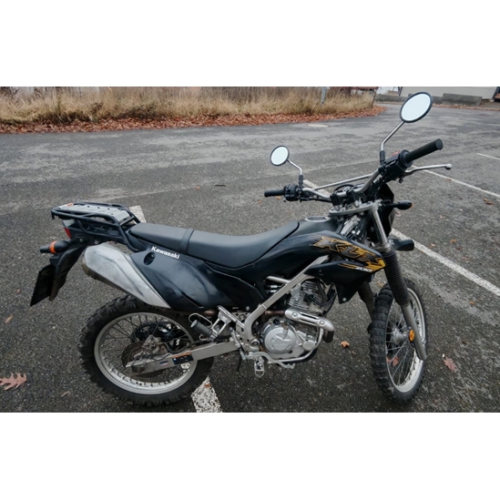 Kawasaki KLX 230                                                                                                                                                                                                                                          