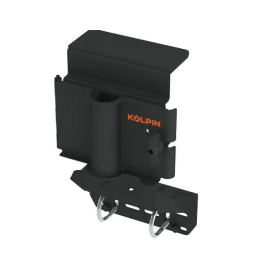 Držák motorové pily kolpin                                                                                                                                                                                                                                