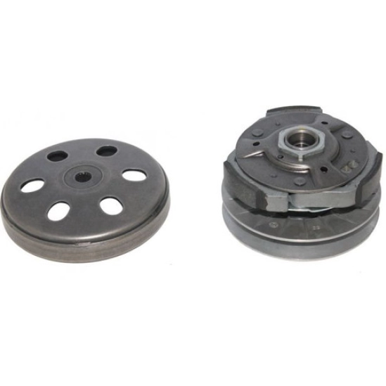 Kompletní spojka + řemenice Linhai 400                                                                                                                                                                                                                    