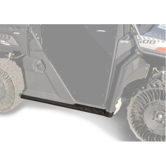 UTV625 Ochrana bočních prahů RIVAL (pár)