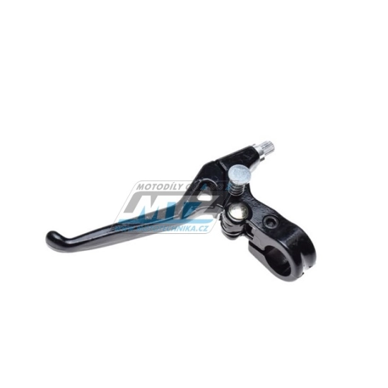 Páčka spojky s objímkou - krátká                                                                                                                                                                                                                          