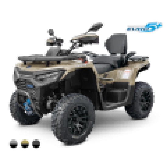 Linhai ATV 650L LANDFORCE EPS, EFI, E5+