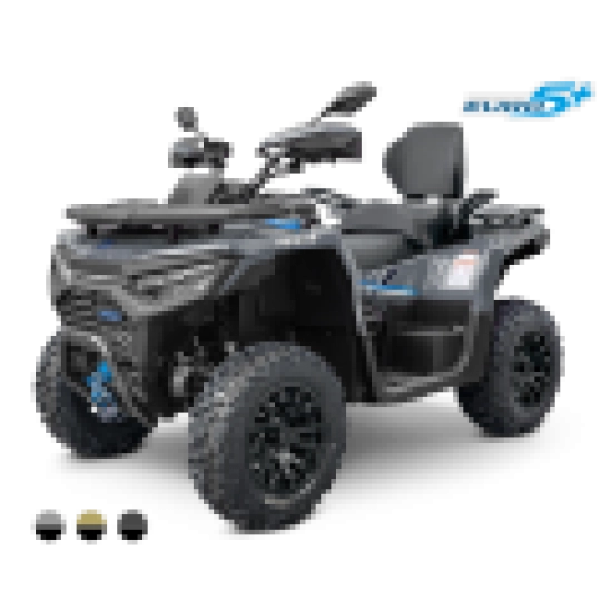Linhai ATV 650L LANDFORCE EPS, EFI, E5+